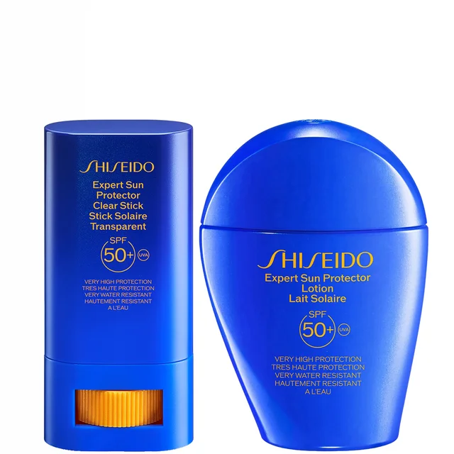 Shiseido Suncare Bundle