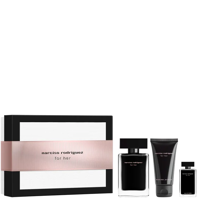Narciso Rodriguez For Her Eau de Toilette 100ml Gift Set