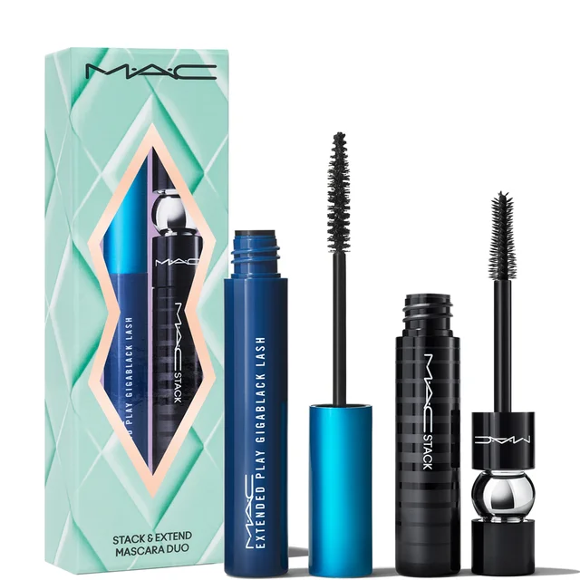 MAC Stack & Extend Mascara Duo