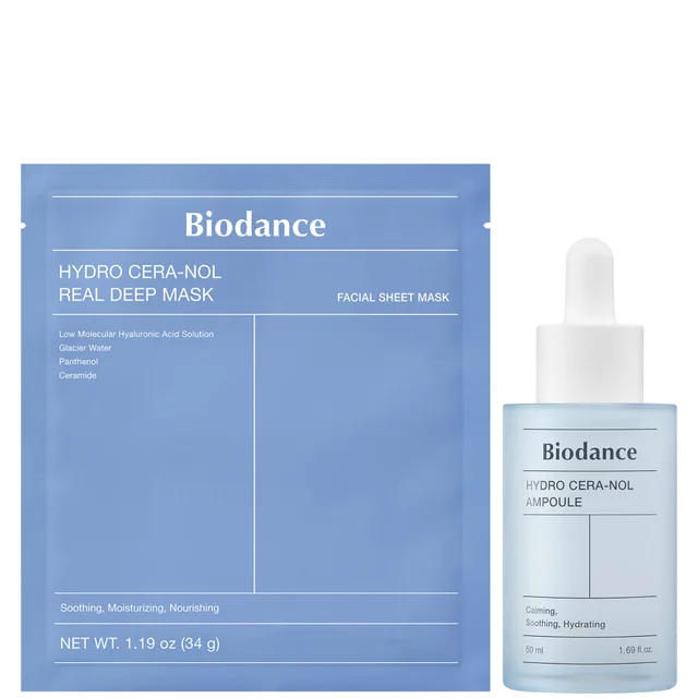 Biodance Hydrating Serum & Mask Duo