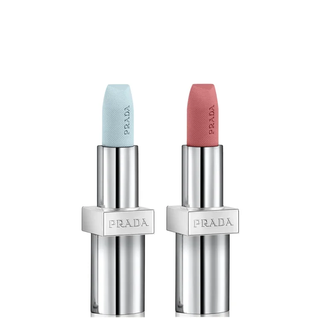 Prada Meranti Lip Duo