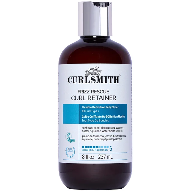 Curlsmith Frizz Rescue Curl Retainer 237ml