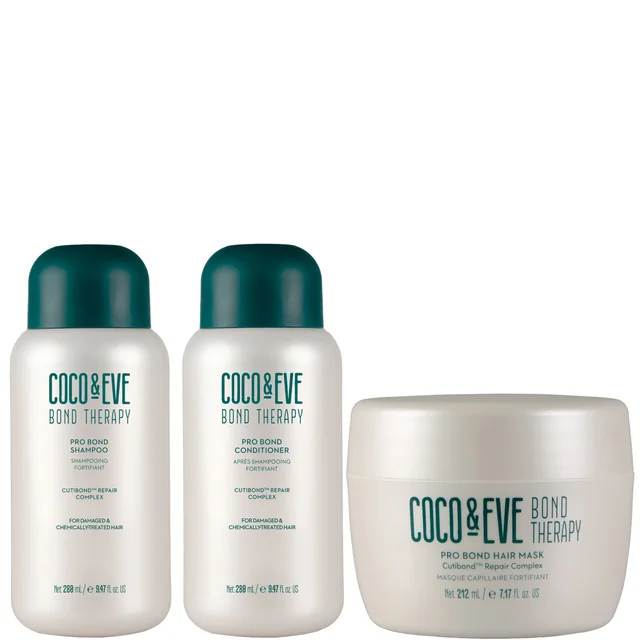 Coco & Eve Bond Therapy Full Routine Bundle