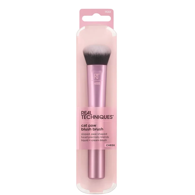 Real Techniques Cat Paw Blush Brush
