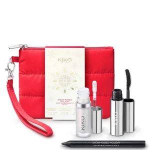 KIKO Milano Secret Santa Mini Make Up Gift Set - undefined undefined