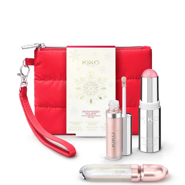 KIKO Milano Festive Besties Make Up Gift Set