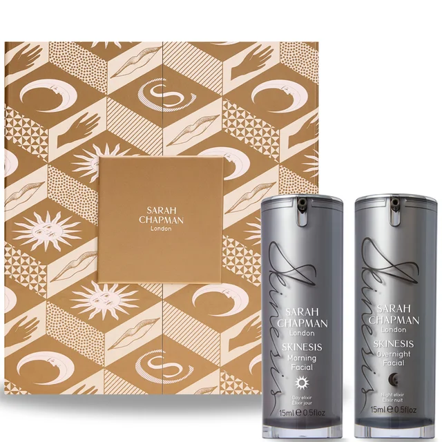 Sarah Chapman The 24HR Facial