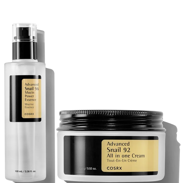 COSRX Sail Mucin Glowing Skin Duo