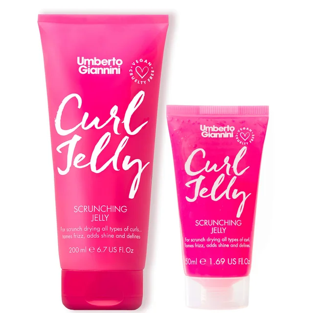 Umberto Giannini Curl Jelly Home & Away Duo