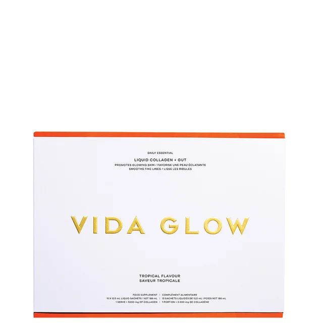Vida Glow Liquid Collagen + Gut