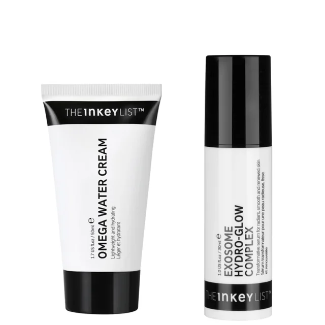 The INKEY List Repair & Hydrate Duo