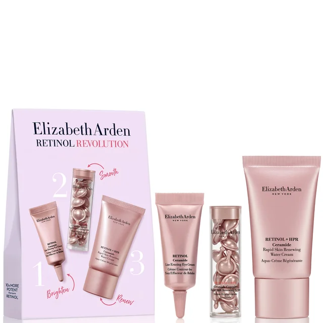 Elizabeth Arden RETINOL + HPR Retinol Revolution Set
