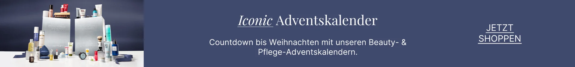 LOOKFANTASTIC Adventskalender 2024