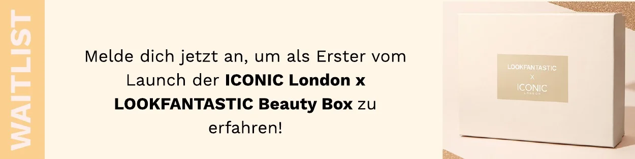 ICONIC WAITLIST
